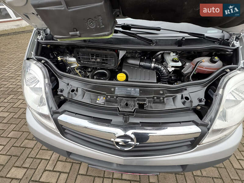 Мінівен Opel Vivaro 2012 в Ковелі фото 53 Мінівен Opel Vivaro 2012 в Ковелі