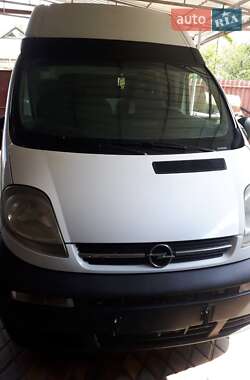 Грузовой фургон Opel Vivaro 2004 в Хмельницком