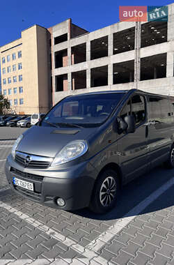 Минивэн Opel Vivaro 2011 в Тернополе