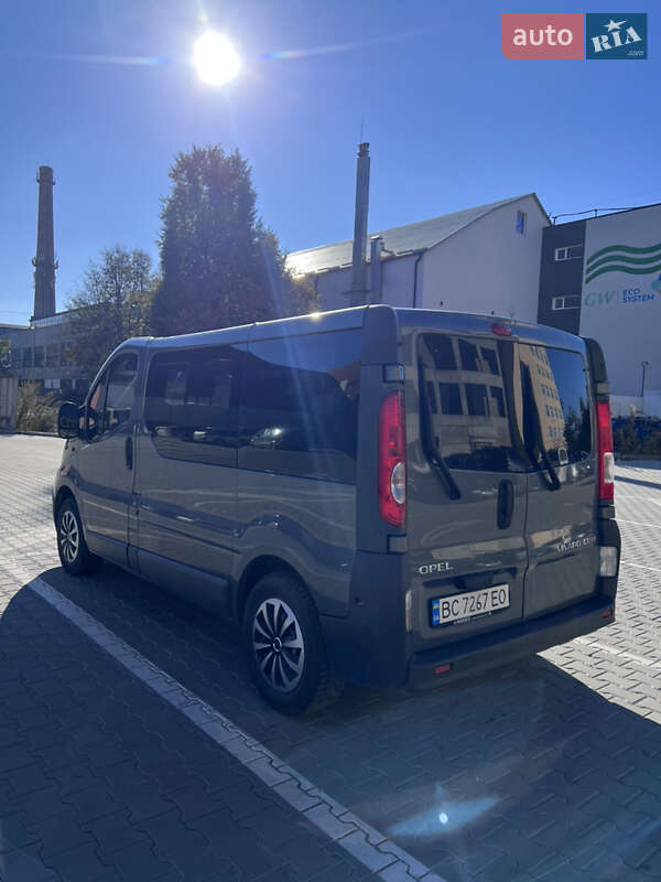 Минивэн Opel Vivaro 2011 в Тернополе фото 5 Минивэн Opel Vivaro 2011 в Тернополе