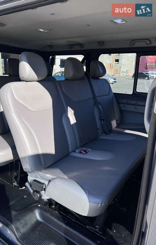 Минивэн Opel Vivaro 2011 в Тернополе фото 8 Минивэн Opel Vivaro 2011 в Тернополе