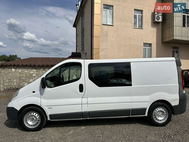 Opel Vivaro 2008
