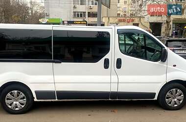 Мінівен Opel Vivaro 2006 в Одесі
