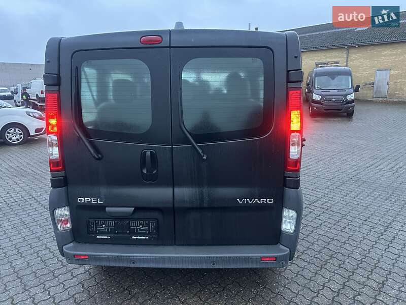 Минивэн Opel Vivaro 2014 в Житомире