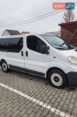 Мінівен Opel Vivaro 2007 в Львові