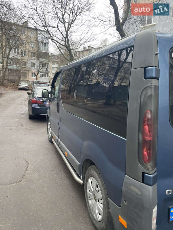 Минивэн Opel Vivaro 2004 в Виннице