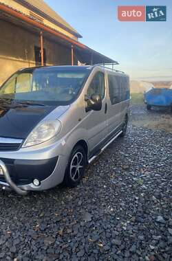 Мінівен Opel Vivaro 2011 в Мукачевому