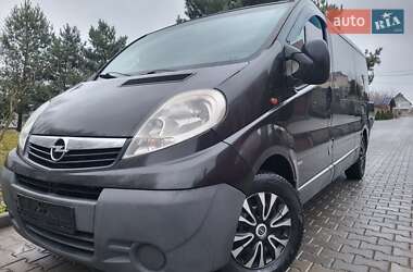 Минивэн Opel Vivaro 2007 в Хмельницком