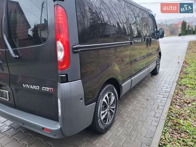 Мінівен Opel Vivaro 2007 в Хмельницькому
