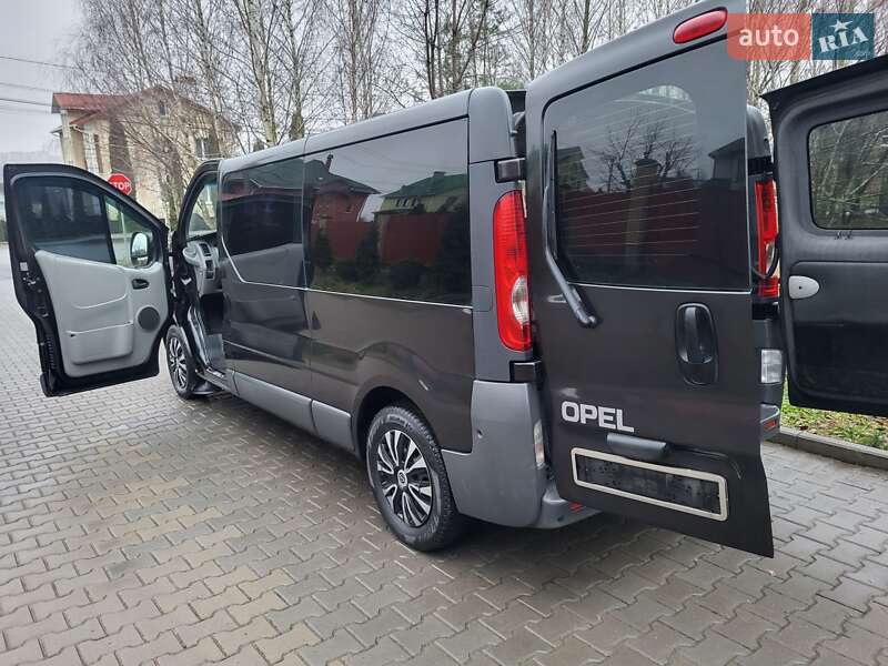 Мінівен Opel Vivaro 2007 в Хмельницькому