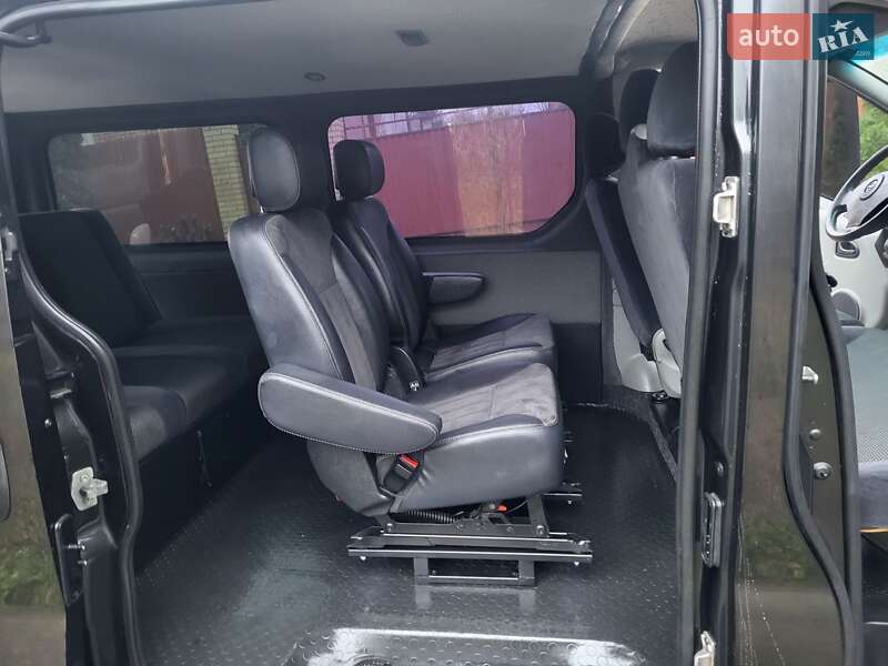 Мінівен Opel Vivaro 2007 в Хмельницькому