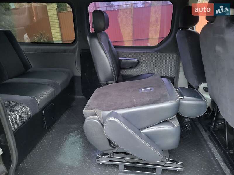 Мінівен Opel Vivaro 2007 в Хмельницькому