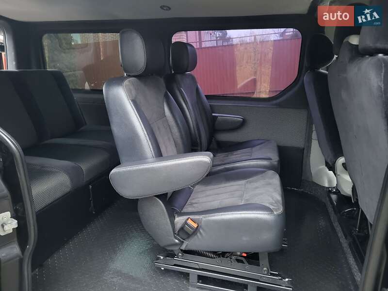 Мінівен Opel Vivaro 2007 в Хмельницькому