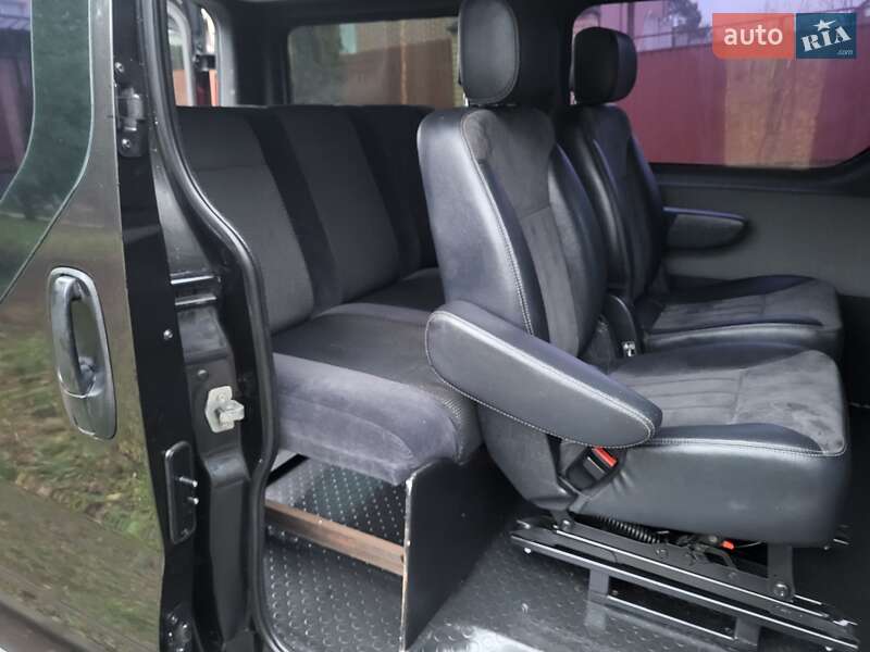 Мінівен Opel Vivaro 2007 в Хмельницькому