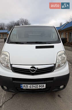 Вантажний фургон Opel Vivaro 2007 в Жмеринці