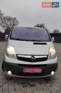 Мінівен Opel Vivaro 2013 в Бартатові