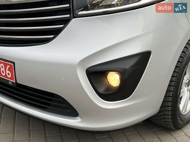 Мінівен Opel Vivaro 2015 в Ковелі фото 22 Мінівен Opel Vivaro 2015 в Ковелі