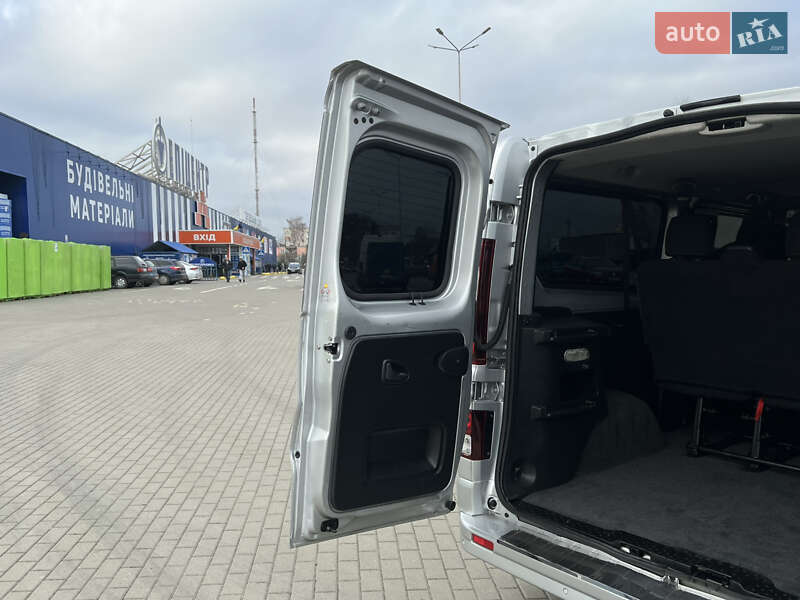 Мінівен Opel Vivaro 2015 в Ковелі фото 65 Мінівен Opel Vivaro 2015 в Ковелі