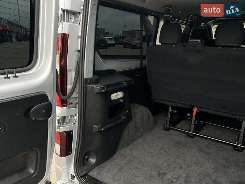 Мінівен Opel Vivaro 2015 в Ковелі фото 69 Мінівен Opel Vivaro 2015 в Ковелі