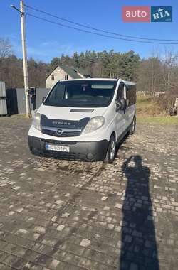 Мінівен Opel Vivaro 2009 в Немирові
