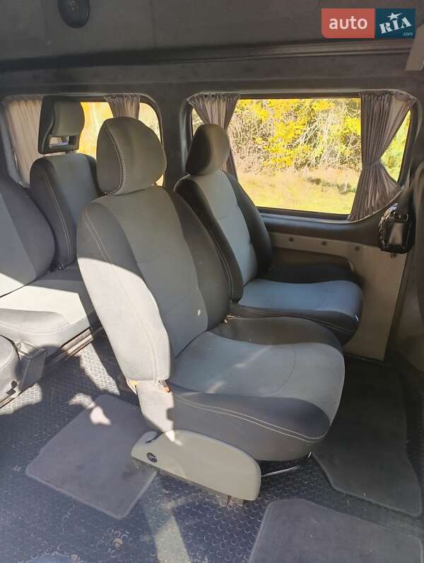 Минивэн Opel Vivaro 2005 в Прилуках