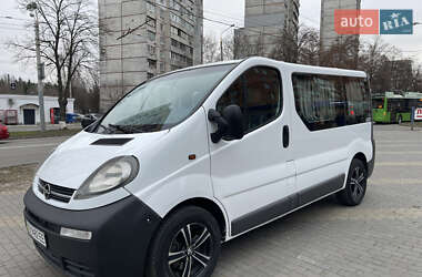 Минивэн Opel Vivaro 2006 в Харькове