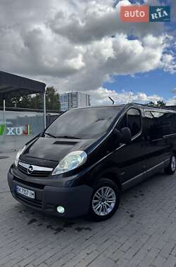 Мінівен Opel Vivaro 2011 в Березному