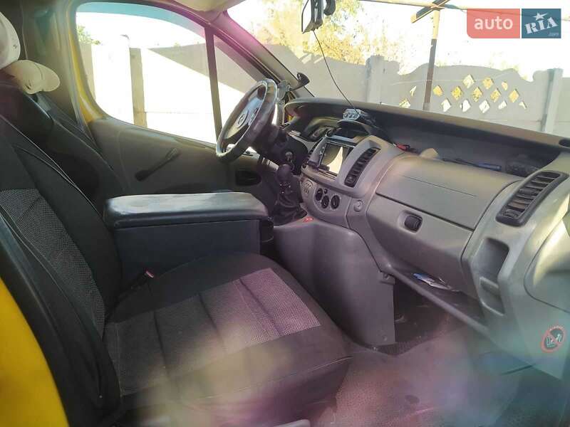 Минивэн Opel Vivaro 2006 в Чернигове фото 2 Минивэн Opel Vivaro 2006 в Чернигове