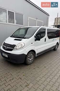 Минивэн Opel Vivaro 2014 в Хмельницком