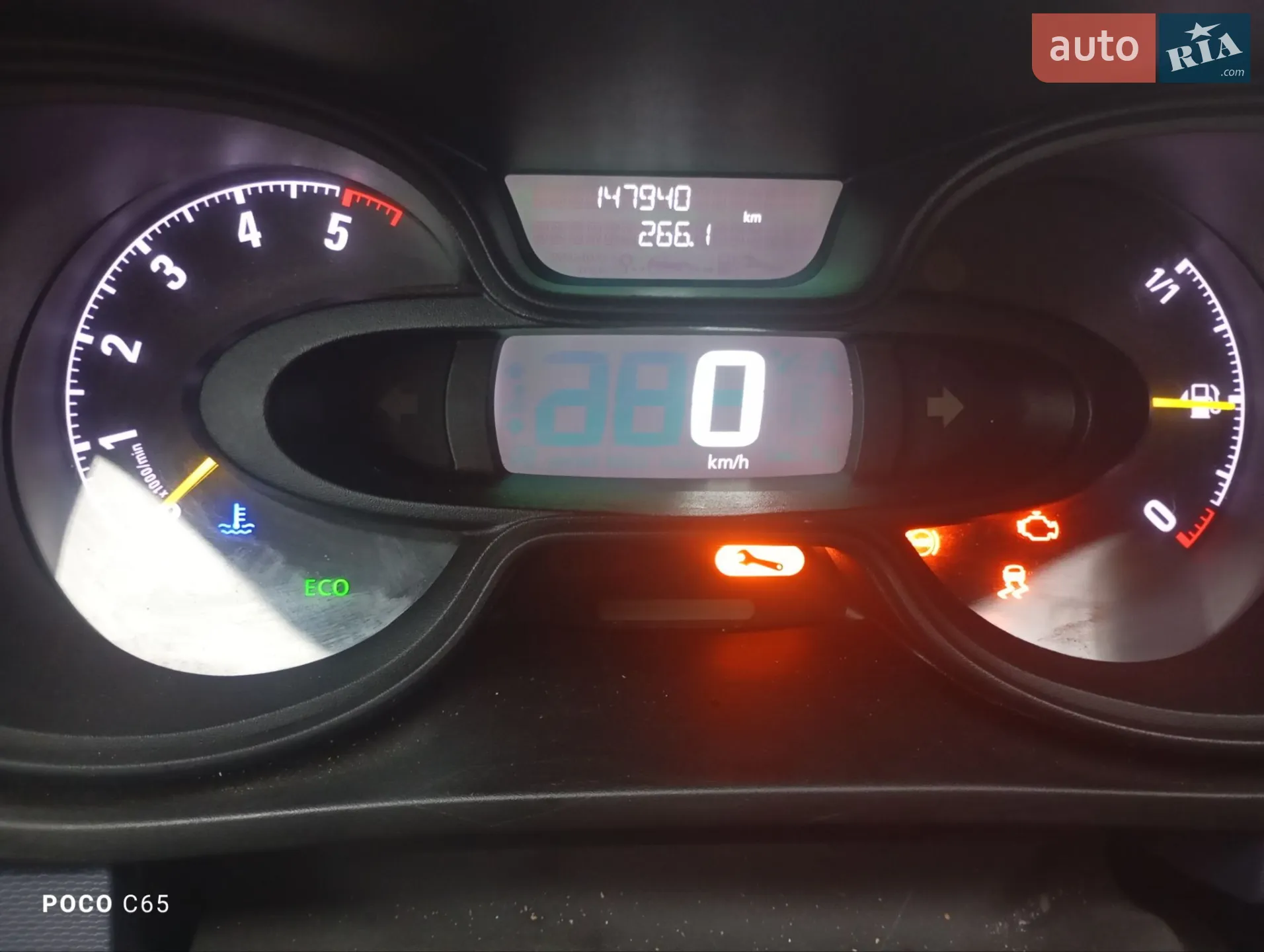 2015 Opel Vivaro - мініатюра 17