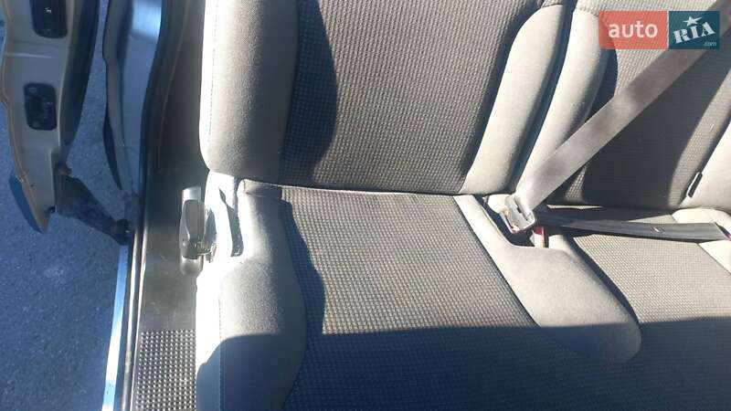 Мінівен Opel Vivaro 2011 в Івано-Франківську