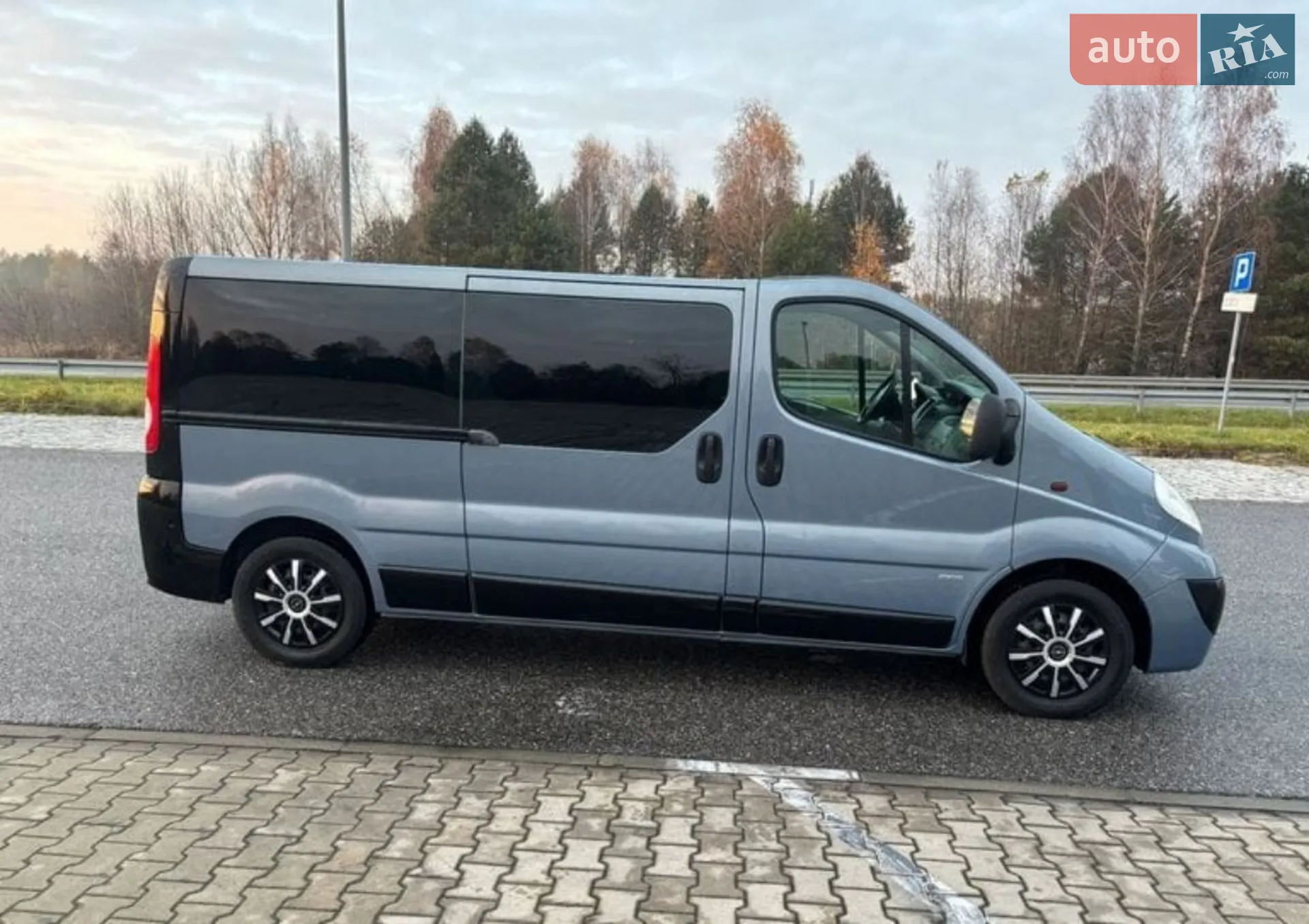 2011 Opel Vivaro - мініатюра 3