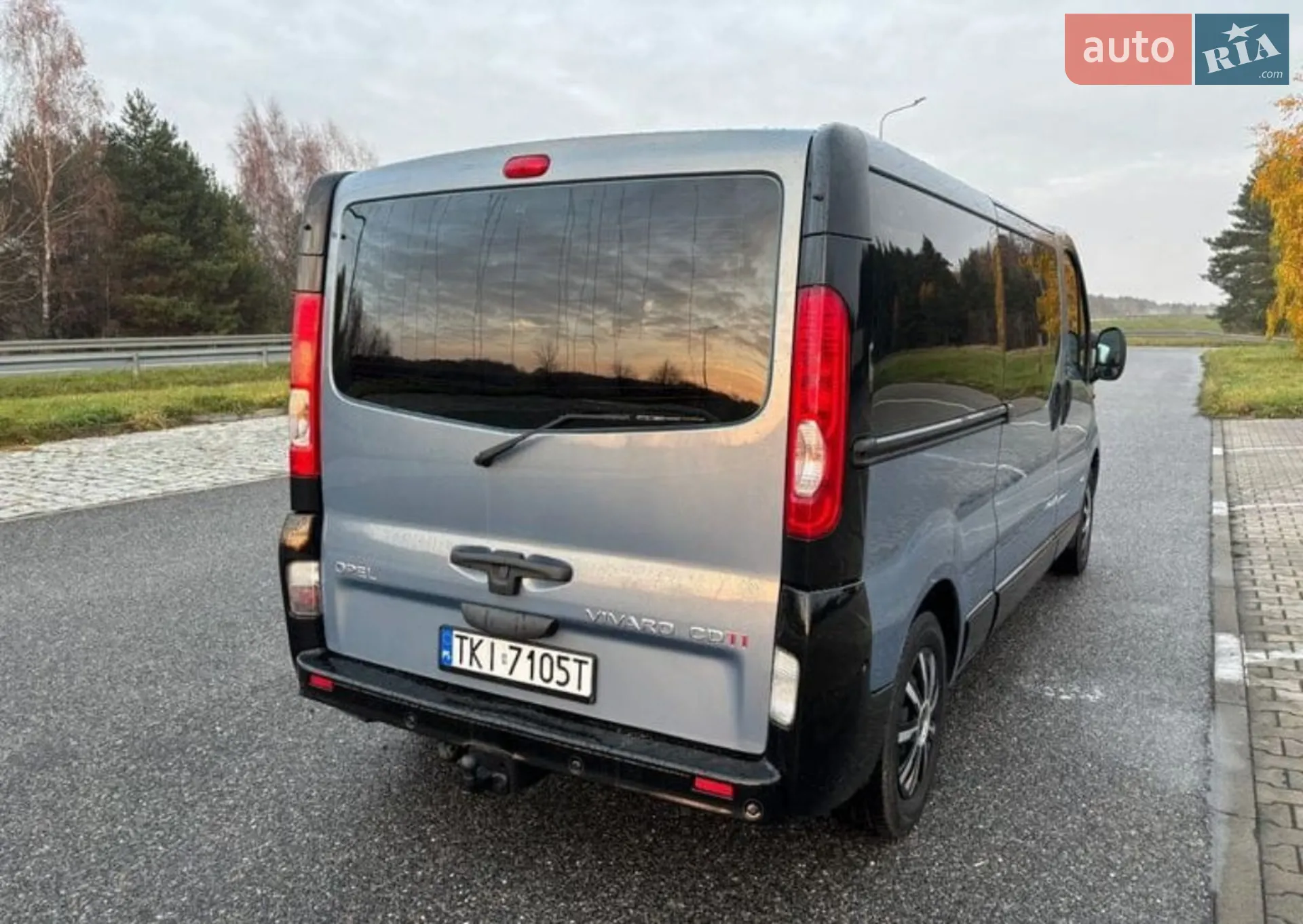 2011 Opel Vivaro - мініатюра 6