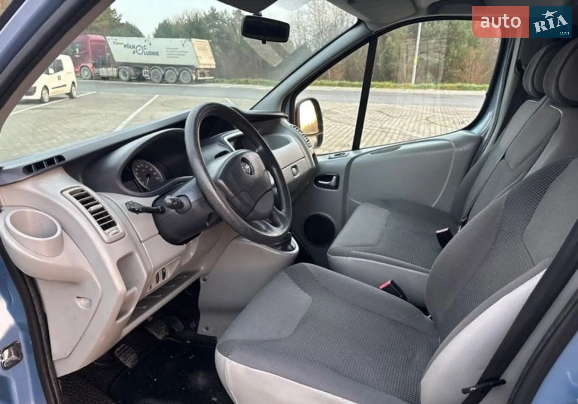 2011 Opel Vivaro - мініатюра 9