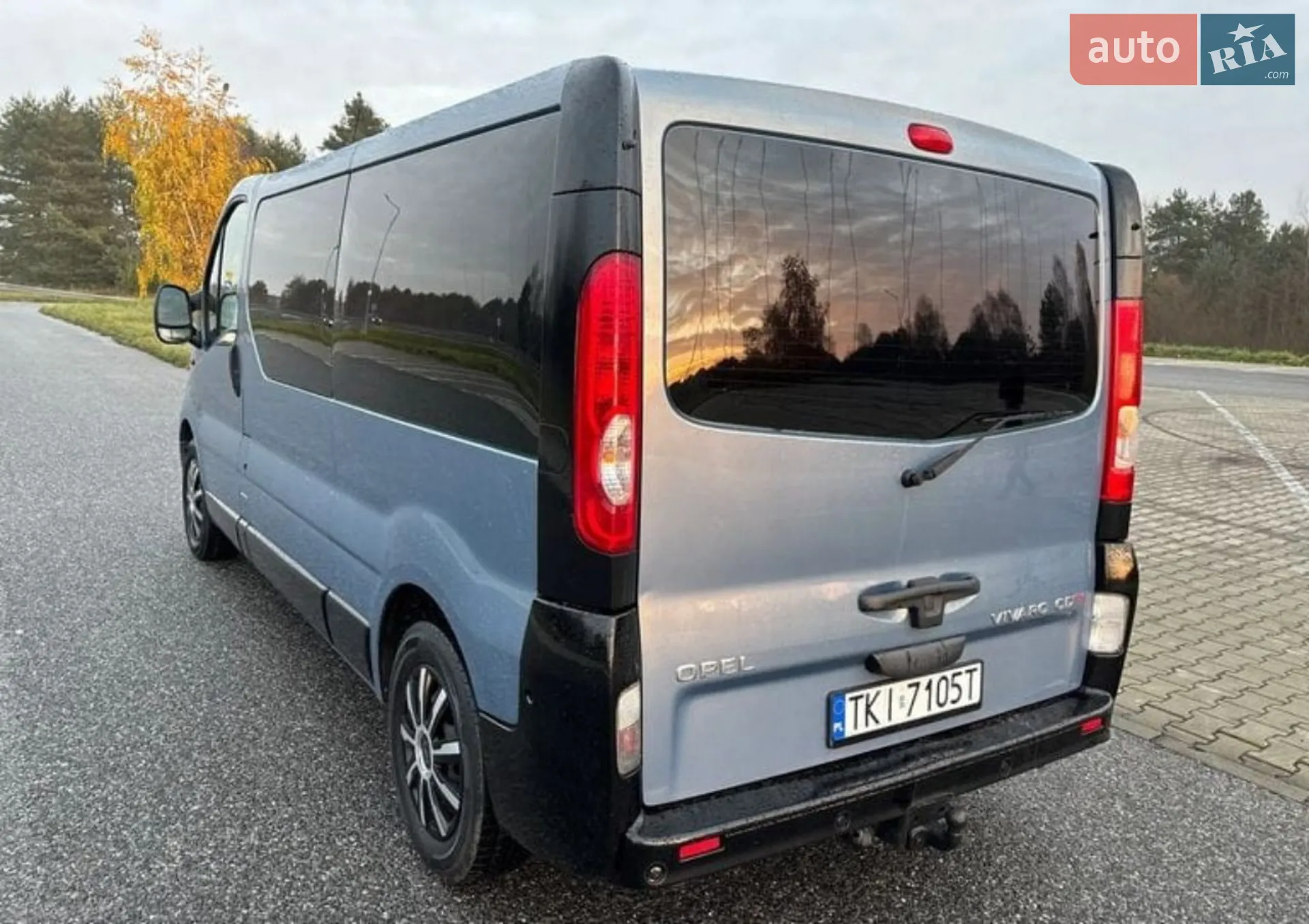 2011 Opel Vivaro - мініатюра 8