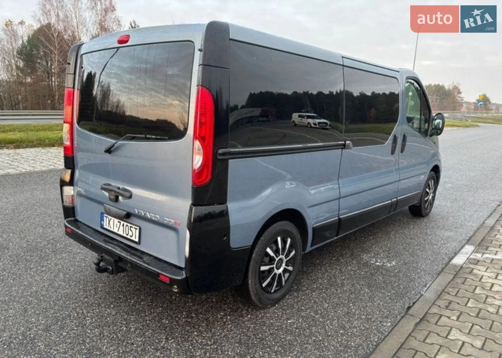 2011 Opel Vivaro - мініатюра 7