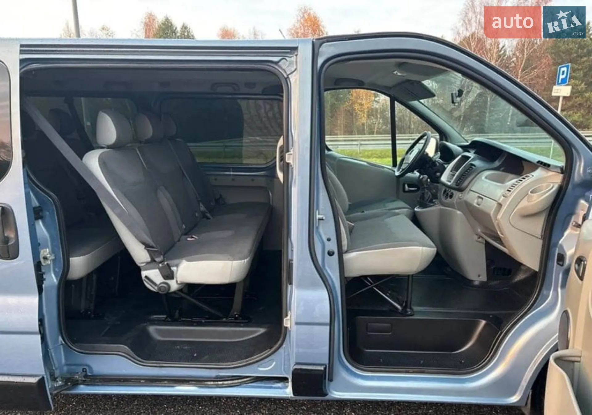 2011 Opel Vivaro - мініатюра 4