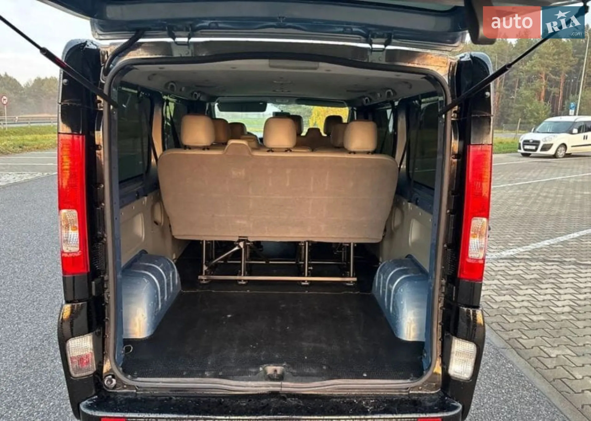 2011 Opel Vivaro - мініатюра 5