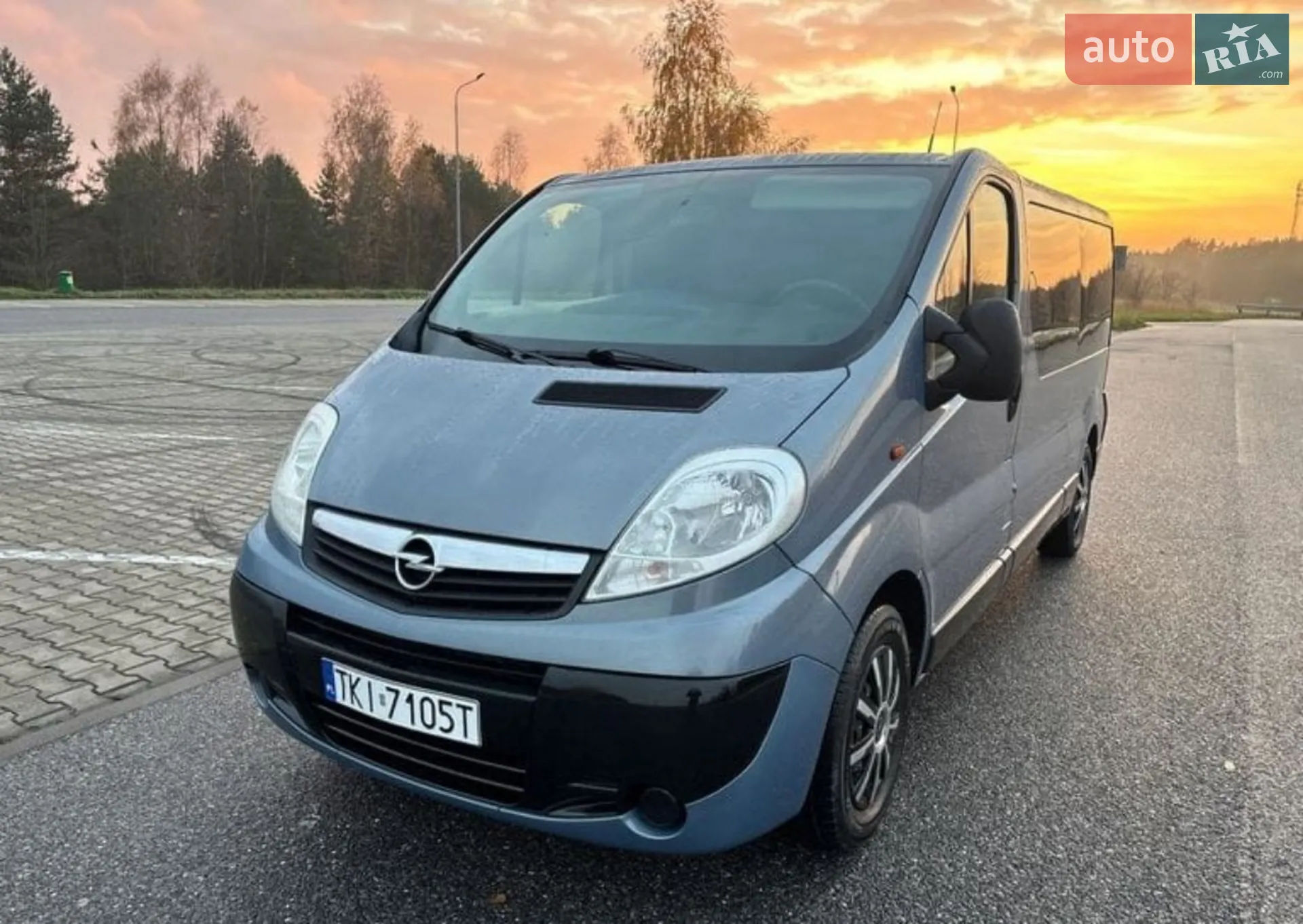 2011 Opel Vivaro - мініатюра 11