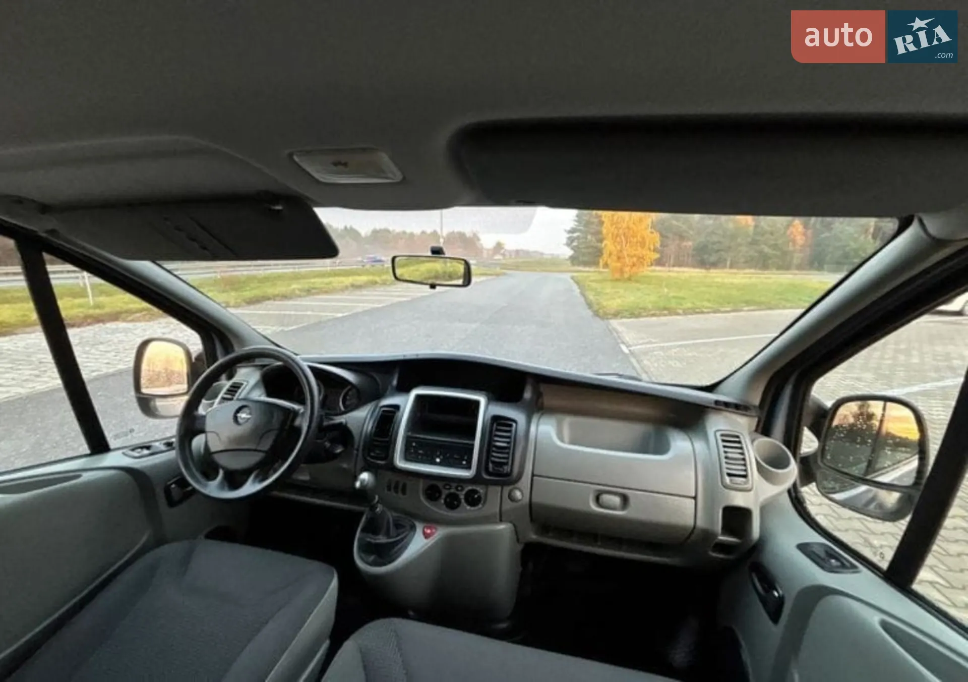 2011 Opel Vivaro - мініатюра 12