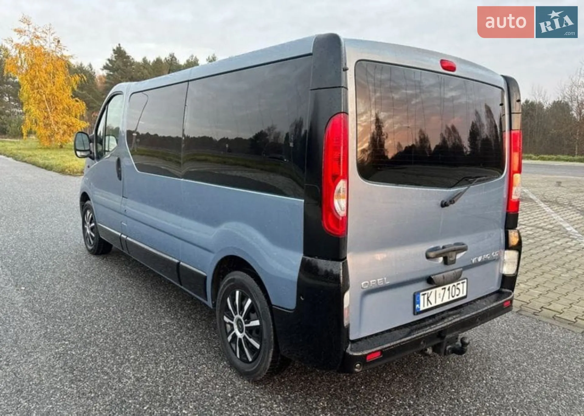 2011 Opel Vivaro - мініатюра 13