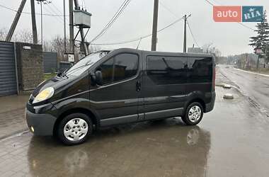 Мінівен Opel Vivaro 2014 в Житомирі