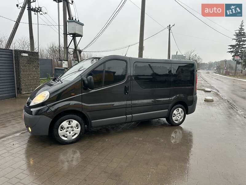 Opel Vivaro 2014 Opel Vivaro 2014