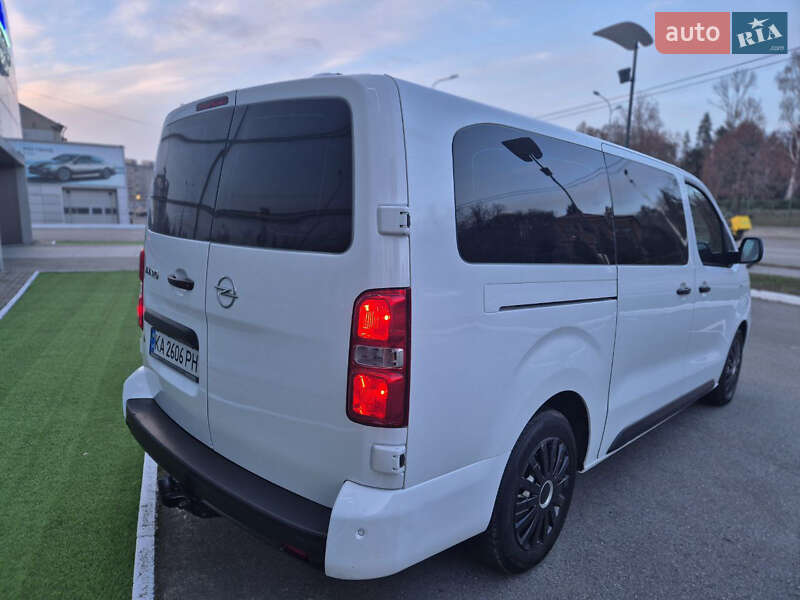 Минивэн Opel Vivaro 2019 в Харькове