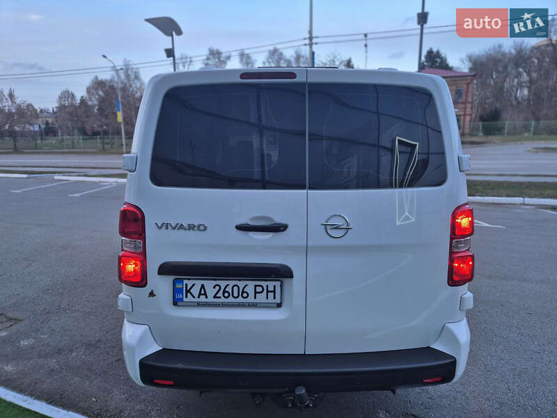 Минивэн Opel Vivaro 2019 в Харькове