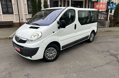 Мінівен Opel Vivaro 2014 в Вінниці