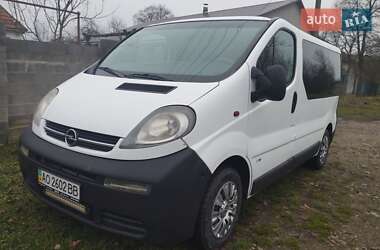 Мінівен Opel Vivaro 2004 в Білки