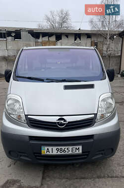 Мінівен Opel Vivaro 2010 в Борисполі