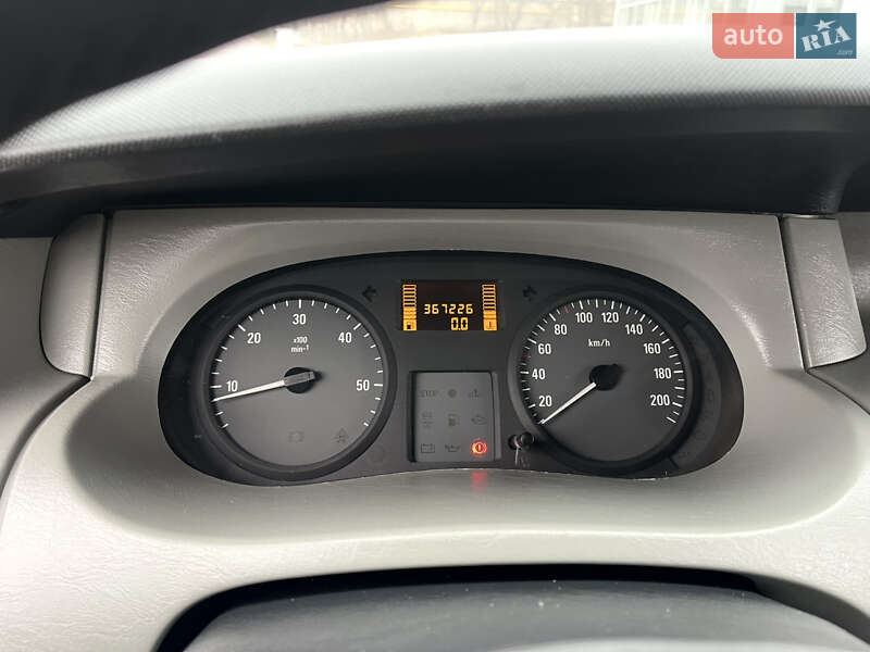 Грузовой фургон Opel Vivaro 2006 в Чернигове фото 8 Грузовой фургон Opel Vivaro 2006 в Чернигове