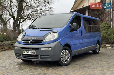 Минивэн Opel Vivaro 2005 в Харькове